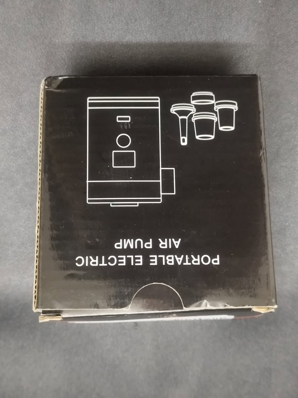 اسعار داخل الصور كل ٣ قطع فما فول توصيل مجاني عنواني بغداد الاسكان اذا تحب تجيني اهلا وسهلا بيك


**إذا كنت صاحب هذا الإعلان وتريد حذفه لأي سبب، رجاءا أرسل رسالة إلى الدعم الفني**