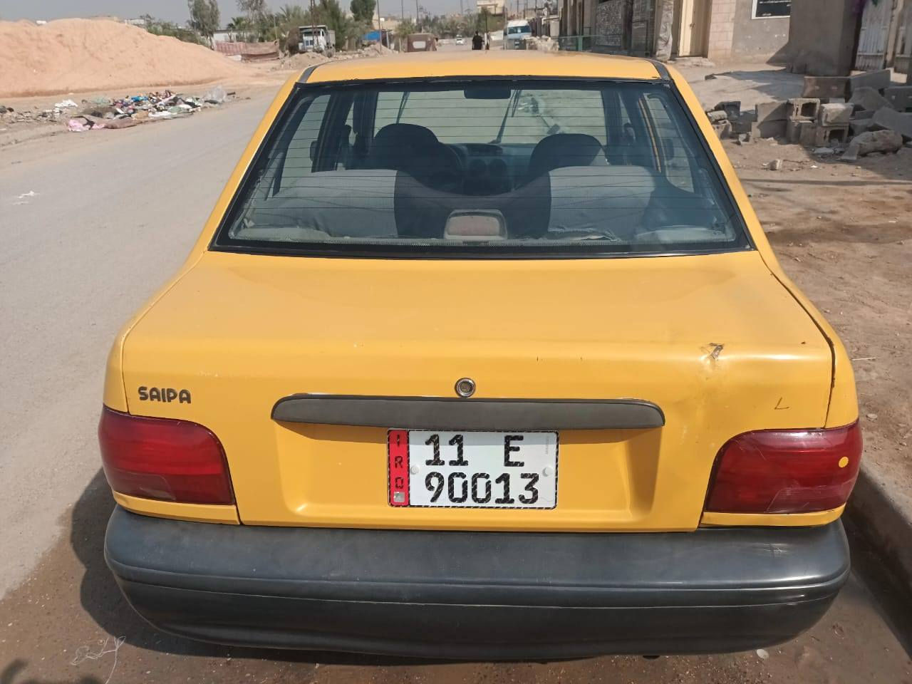 سلام عليكم شني اليوم عروض رمضان سايبا ٢٠١٣ 
للبيع بأسمي شرط تحويل لاصرف ولاتبخير 
حداديه ٦٠ %    ٢٨ ورقه مكانه بغداد 
***********
واتساب موجود
