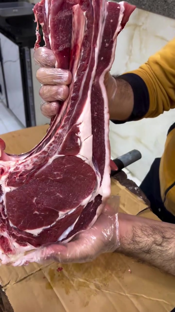 حصريييييآ 🔝🔥
 #عرض مميز 💯 من #قسم الجزارة
#عظم الحولي #العراقي 🥩🤤 
صار بسعر 11000 دينار #فقططططط😳‼️
والكمييية #خيييير من الله 😎💥 
#العرض مستمر 🤩🔥☄️⏱️
#الجزارة اليوم ماتعزل لحد ميخلص #العظم
وتدللون علينا زبائننا الكرام 😍✨.

#العراق #اكسبلور #الموصل #عروض #تخفيضات #عروضات #حصري #اللحوم #العراقية #الطازجة #الفريش #اسعار #تنافسية #اسعارنا #فريش #جزارة #لايك #العرض___الاقوى #رويال #مول #ستندر #ريلز #مولات #عروضاتنا #رمضان


**إذا كنت صاحب هذا الإعلان وتريد حذفه لأي سبب، رجاءا أرسل رسالة إلى الدعم الفني**