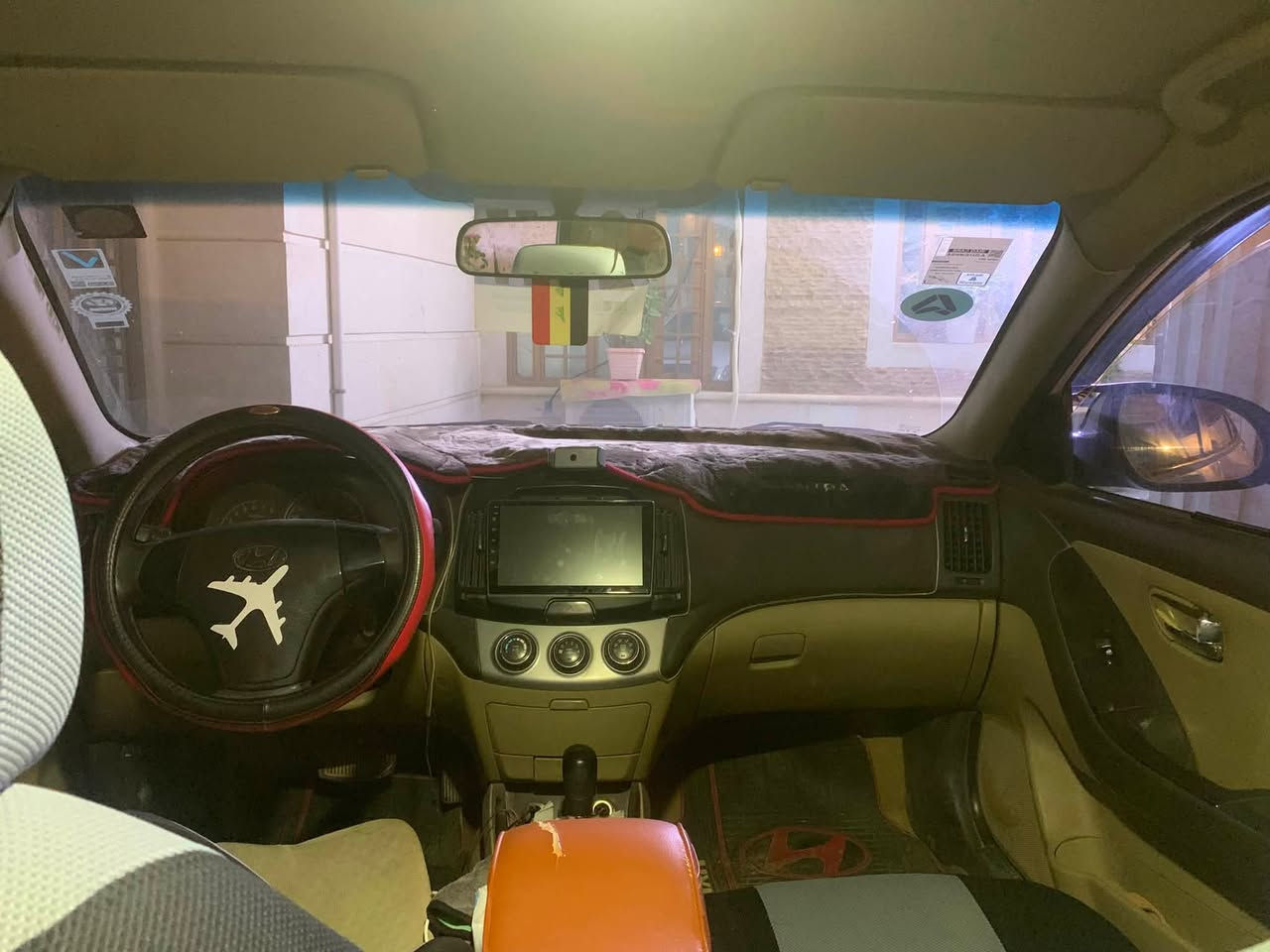 ٲلــ͜ـسَــُ̲ـٰلٲمَ عـ̲ۛــليـ̲ۛـڪَمَ  ٍ💌☻ ̯🏌️‍♂️ ͡ /
النترا2011خليجي 

نضيفه حيل متعوب عليه 

حداديه جديده 

تخم تاير جديد

منظومه تبريد جديده 

شاشه تاب +كامره دواره

كير محرك جديد بشرط 

اربع دسك 

منضومه زنون اصليه 

كهربائيات كله شغاله مابيها اَჂ̤ نقص 

مسستمه ريااضي 

سنويه وهزه جديده لل30

بااسمي تحويل مباشر 

السعر110وبيها مجال بسيط

العنوان صلاح الدين سامراء


**إذا كنت صاحب هذا الإعلان وتريد حذفه لأي سبب، رجاءا أرسل رسالة إلى الدعم الفني**