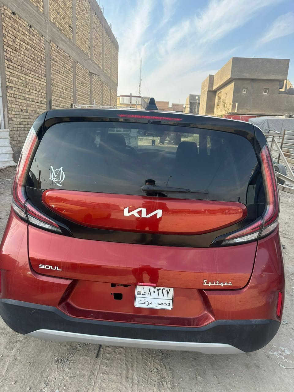 كيا صول موديل 2025 فقط بنيد بيع مستعجل بدون دواخل @
دخول جديد. جديده 
المواصفات 
شاشة دجتل  
محرك 2000 دوش

رادار امامي
رادار خلفي
رادار جانبي
شاشة كبيرة
كامرة دوارة
اوتو ستوب
تحديد مسار
قيادة ذاتية
توقف ذاتي 
تنبيه عند مغادرة المسار
كروس سرعة
مانع انحدار
ويل كب حجم 17  
حساسات 360 درجة
وضعيات قيادة
شحن واير ليس 
وبعد بيهة مواصفات
سيارة جاهزة وكاملة بدون نقص 
 صورالحادث مرفقه بلمنشور 
إتصال ***********
