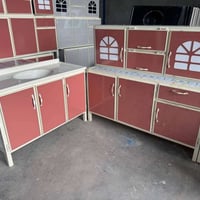 كاونتر • ٣ قطع • توصيل بغداد ومحافظات