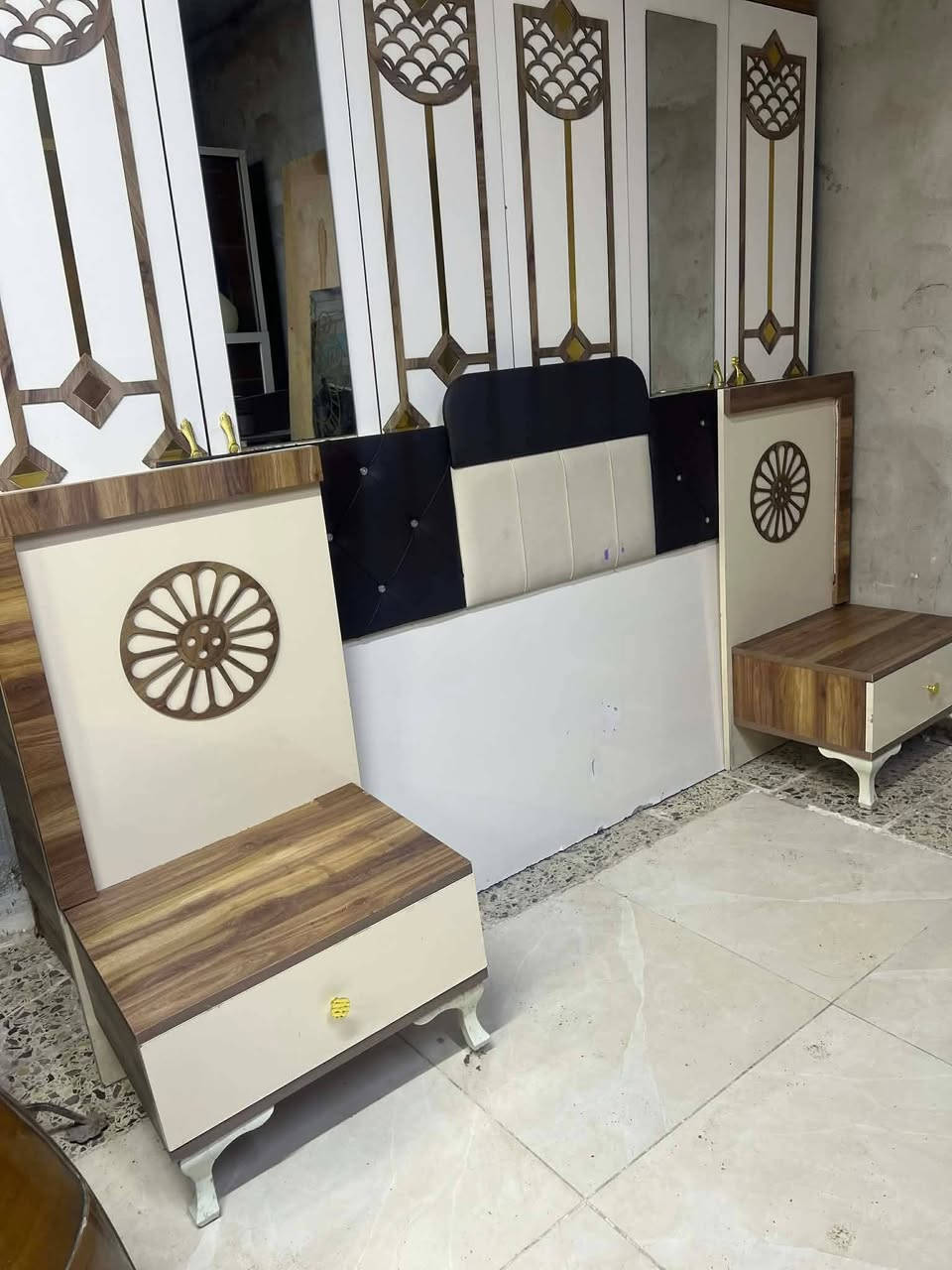 💎💗 غرف تركي مستخدم
🛏️ 5قطع
🚪 نظام بواب
💸 السعر 375
🪛 شد ونقل مجاني للحجز خاص


**إذا كنت صاحب هذا الإعلان وتريد حذفه لأي سبب، رجاءا أرسل رسالة إلى الدعم الفني**