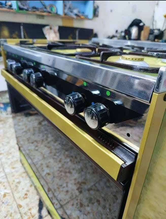 📍 ورشه  الصيانه  الطباخات 🔧
نقدم لكم خدماتنا في:

✅ صيانة الطباخات الغازية والكهربائية
✅ صيانة طباخات البيوت الحديثة والقديمة
✅ صيانة طباخات المطاعم، الكوفيات، والفنادق
✅ صيانة داخل وخارج بغداد
✅ نجيكم للموقع (للبيت أو المحل)
‏‪***********‬‏
 للتواصل والاستفسار:

ثقتكم مسؤوليتنا 💯
صيانة احترافية وسريعة 👨‍🔧   ‏‪***********‬‏  
0772 114 4349
