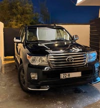 ورحمه الله وبركاته تويوتا لاندكروز 2014 خليجي Gxr v6 بيع او مراوس حسب ...