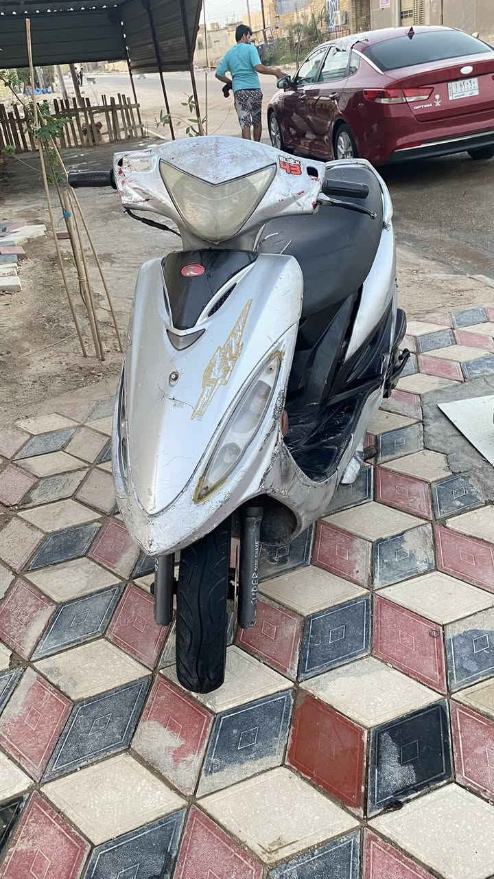 دراجه جي فور كامكو  شلعه ومعدل دراجه ڪُلشـي شغال بيها ماعده الاشاير مكاني فضليه السعر 350 .!!


**إذا كنت صاحب هذا الإعلان وتريد حذفه لأي سبب، رجاءا أرسل رسالة إلى الدعم الفني**