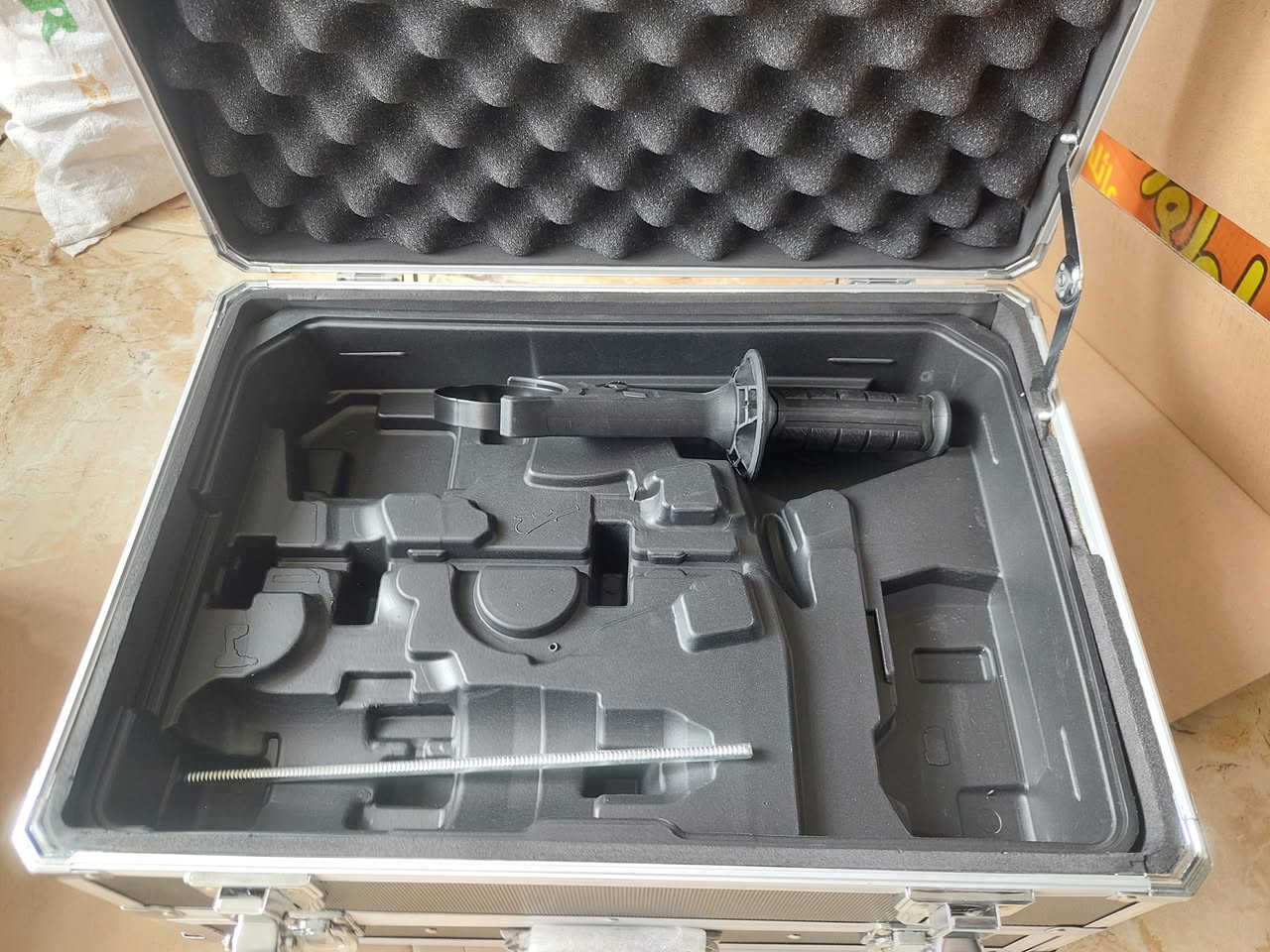 جنطة دريل فارغة بارك سايد


**إذا كنت صاحب هذا الإعلان وتريد حذفه لأي سبب، رجاءا أرسل رسالة إلى الدعم الفني**