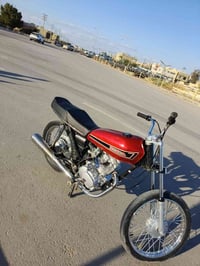 دراجه كلك • موديل 25 • شلامجه اصلي