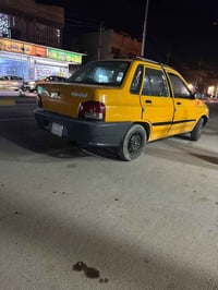 سايبا • ٢٠١٠ • محرك وكير سليم