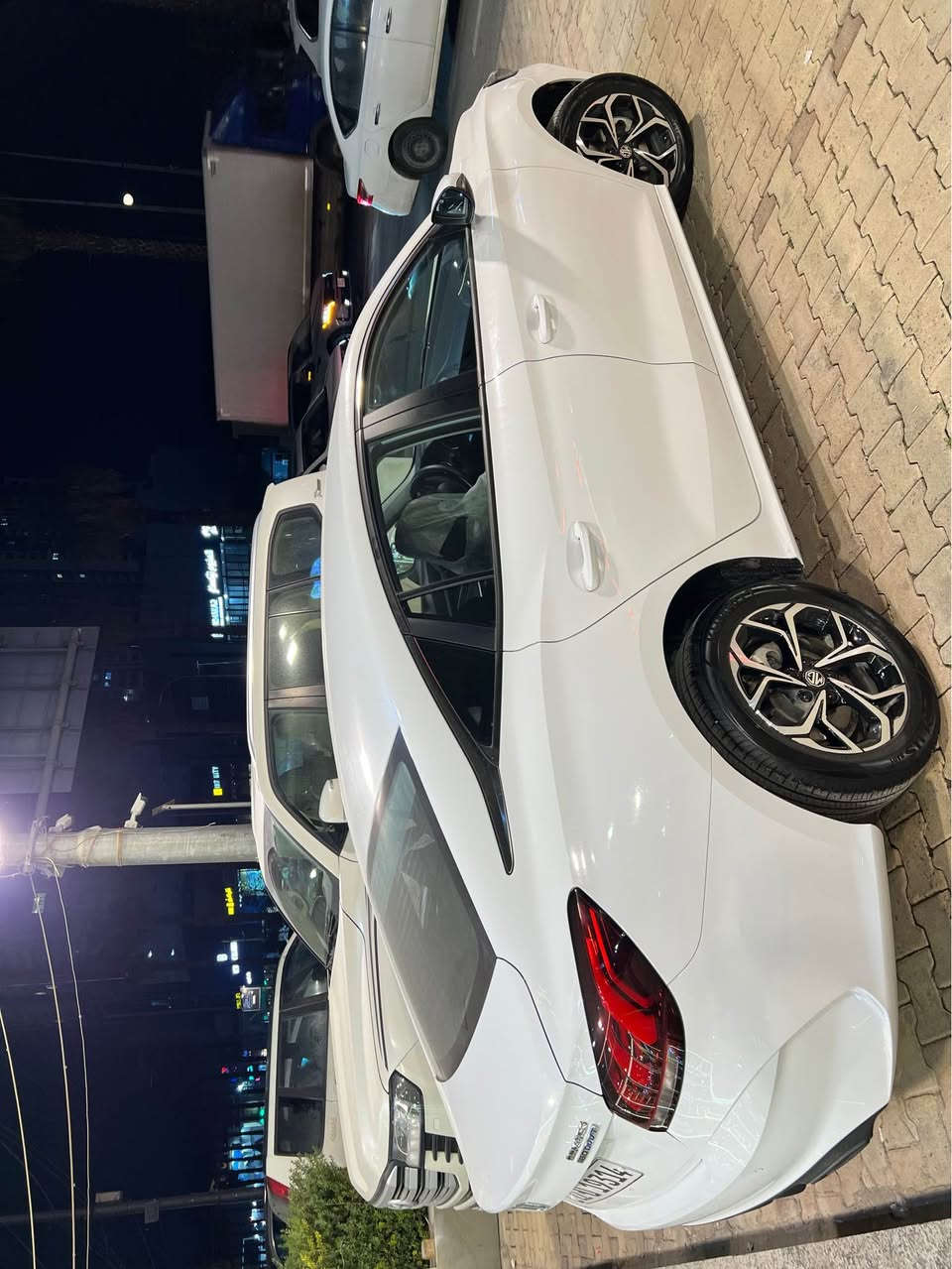 MG GT 2025 گێرعادی سبوخ تەنک هیچی نیە 4هەزار رۆیشتیە *********** أربيل, العراق
