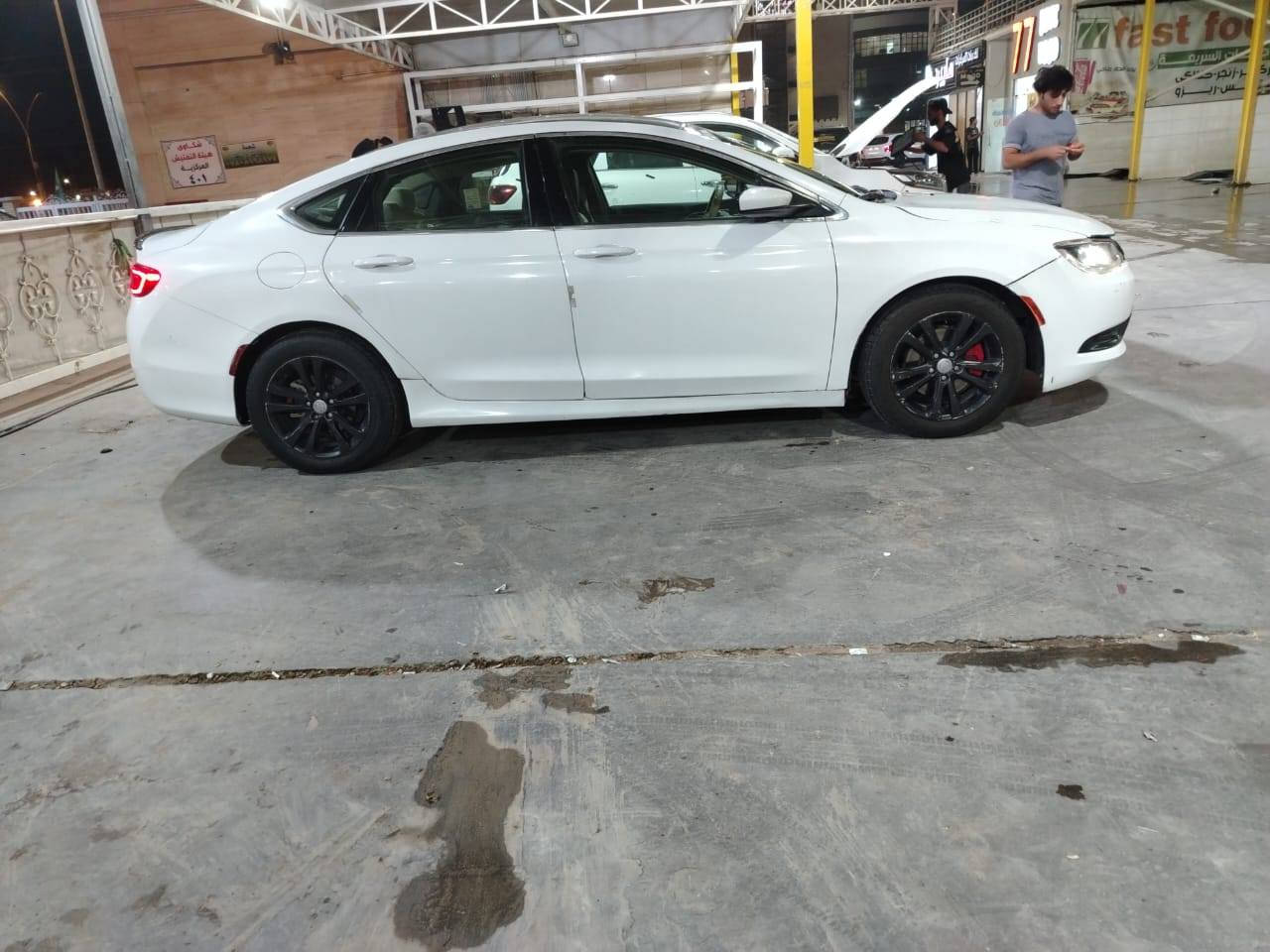 السلام عليكم
#بسعر_سايبا

83 ورقة فقط

سي 200 موديل 2015 مكينة 2400 

بيها اربع قطع مصبوغة والباقي رشات اعتبرها مصبوغة عام ابيع مصبوغة عام بيها ضربة جاملغ وبنيد وبالعراق حادث بين البابين 

#سونار_المندلاوي مت تتصل ادزه الك خاص

#رقم دولي وتحويل ثاني يوم

#تبريد شغال ثلج 

#كير_ماوس

#شاشة كبيرة

#كامرا_دوارة

#شاشة_اعطال

#ادامة كاملة لغرفة البانزين 

#كير و#محرك مكفولات 

#تايرات قبل شهرين شادهن #باتري_جديد 

#صدر_خلفي_امامي_جديد

#بيبان_بصمة

#بصمة تشغيل

#عربانة كاملة شادها قبل شهر 

دبلات جدد فلنجات دسكات فجوج كله جديد

#لايت_زنون شمسي

سيارة خير من الله ابيعلك بسعر سايبا 83 ورقة مجال كلش قليل لان السيارة مكلفتني هواي

#العنوان الكوت محافظة واسط

#ملاحظة لا ارد على التعليقات الرقم موجود ونص العراق عدهم خدمة

للاستفسار ***********
