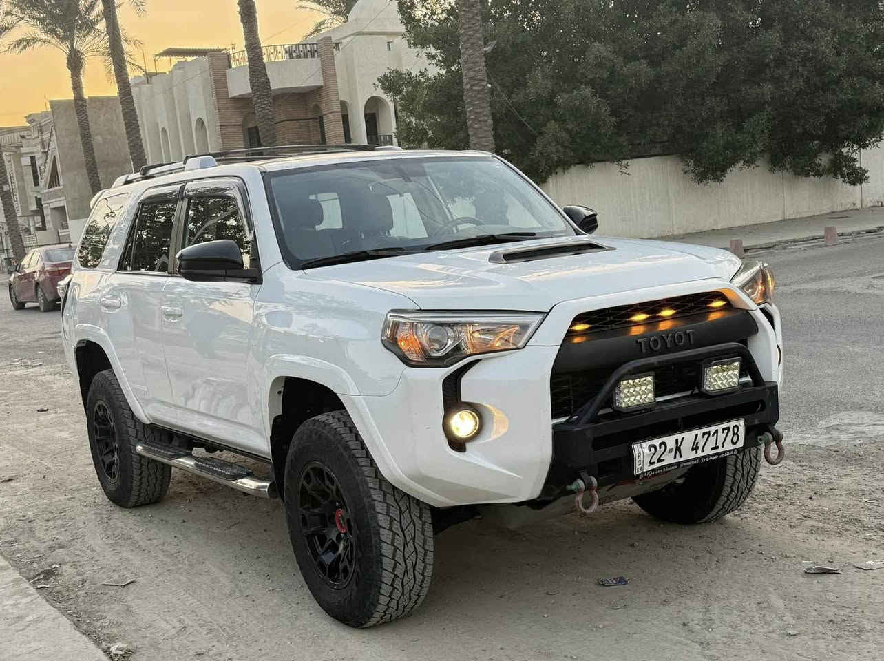 السلام عليكم من رخصة الادمن المحترم
للبيع 

تويوتا فورنر 

موديل 2016

ماشيه 118
 

للاستفسار ***********
