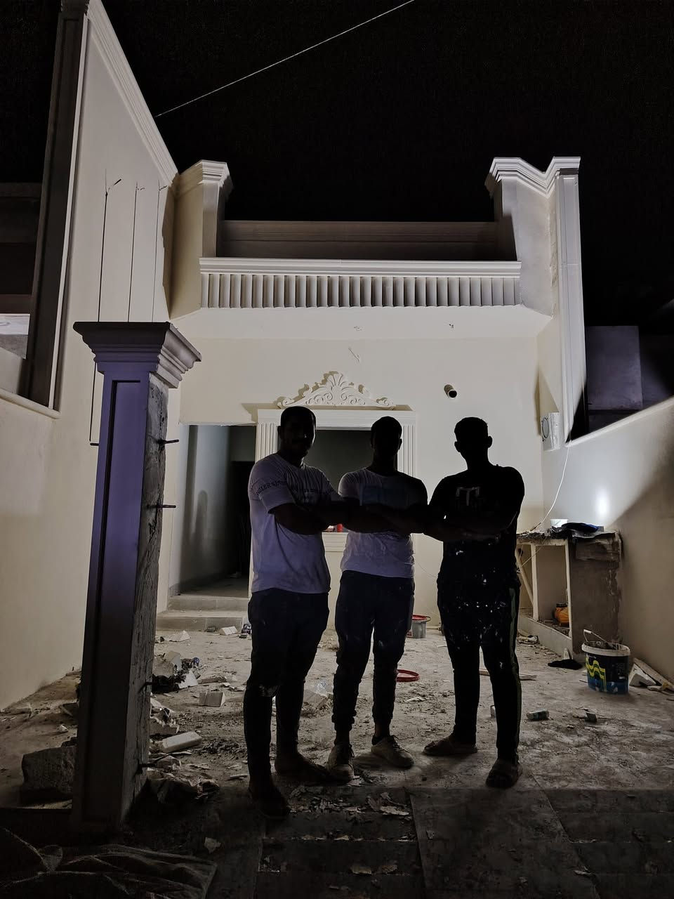 ديكورات العزاوي 
 للعمل شغل هندسي
لعمل فوم الفلين بكافه ديكورات 😧✌️ 
مستعدون لصبغ الدور داخل وخارج✅
مستعدون لعمل خارج كركوك ✅

للتواصل معنا على الرقم التالي🎙️🫨

للاتصال و الواتساب/ ***********
 
اهلا وسهلا بك 🙂🫵
