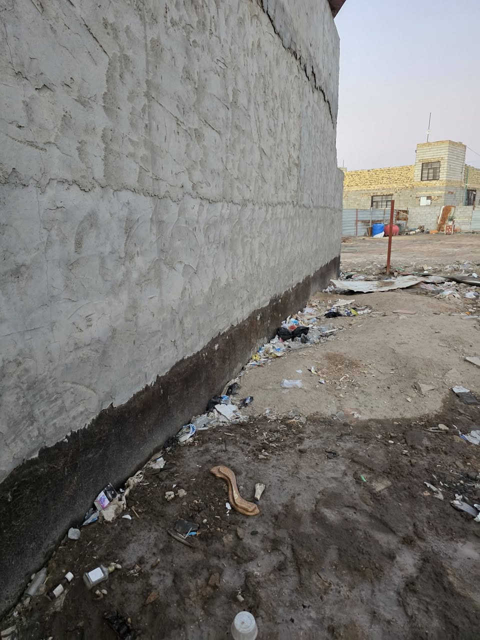 قطعه أرض مساحه 200.م  طابو زراعي سند 25
العنوان ديوانية الإسكان الصناعي بستان محراث 
قرب سيطرة النسيج ماء  كهرباء مجاري  القطعه مسيجه وداخله بالطابو 
السعر  15 مليون الاستفسار أكثر الرقم *********** مكتب البديري للعقار
