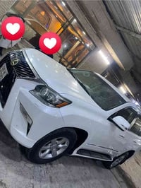 لكزس LX460 • ١٢٠٠٠٠ كم • مرقمة اربيل
