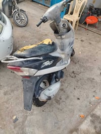 البيع متروكة دراجة كفالة سعر 400 مكاني الحبيبيه. 07716057041