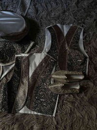 زي سلطان • ٦ قطع • ١-٢ سنة