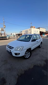 سبورتج • ٢٠١٠ • ١٦٢ الف كم