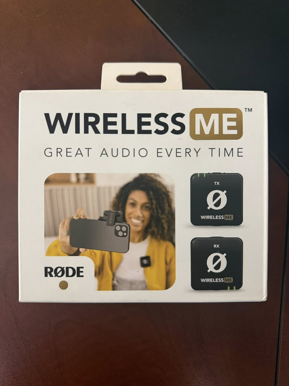 السلام عليكم
متوفر منتجات شركة RODE 
جميع المنتجات جديدة 
PODMIC USB (ابيض& اسود)
PODMIC
WIRELEES PRO 
WIRELEES GO الجيل الثالث اخر اصدار 
WIRELEES Micro
NT1 signatuer series 

للاستفسار 
واتساب او الاتصال على الرقم 
***********
