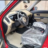 كيا صول موديل ٢٠١١ رقم دهوك ماشية ١٣٢ محرك ١٦ مرغوب هزة وسنوية جديده س...