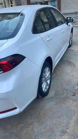 كورلا موديل ٢٤ بانزين جيهان رقم سليمانية ماشية ٢٨ الف كيلو سعر المطلوب ١٩٥$ التصال على الرقم ***********
