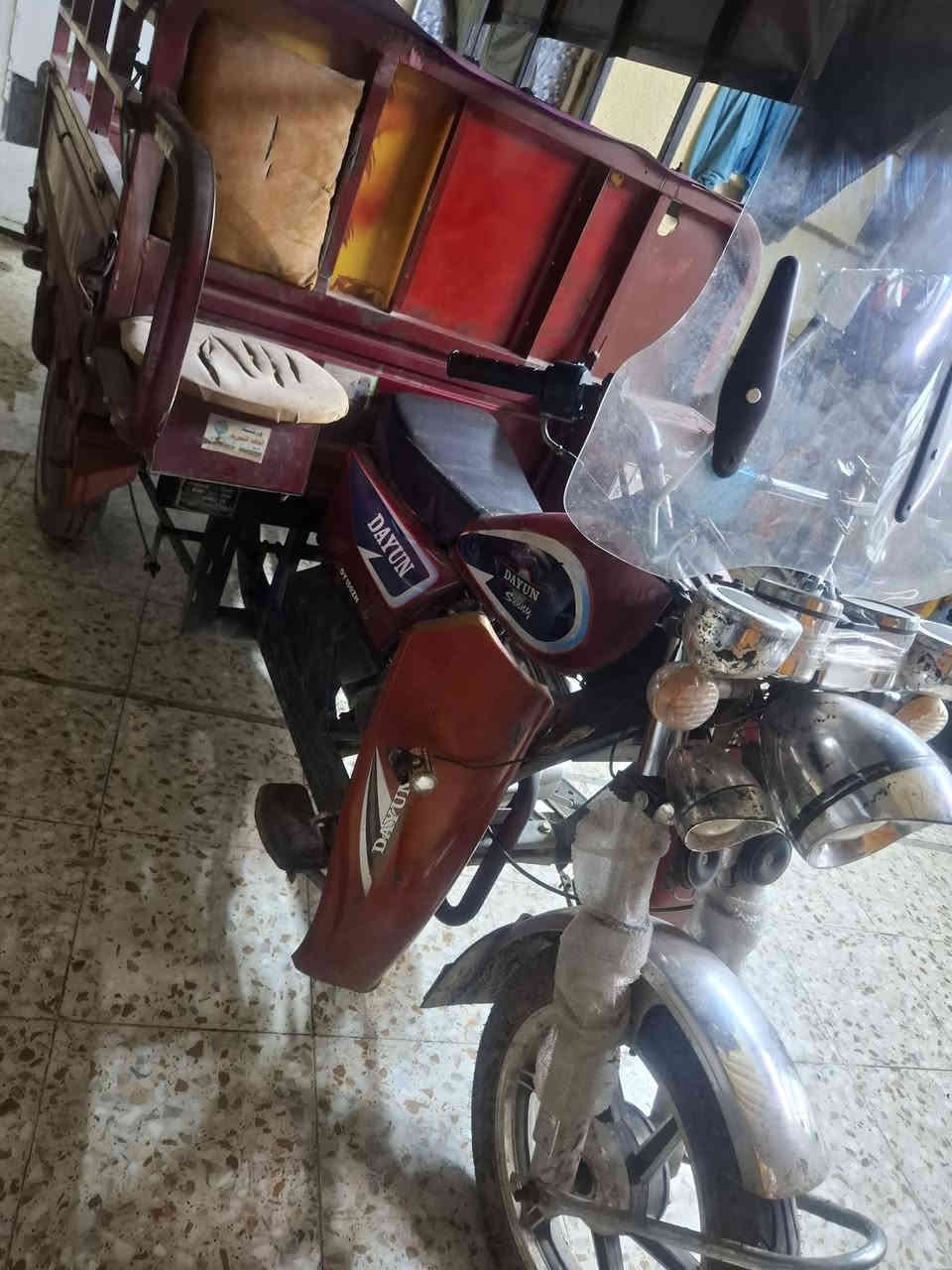 السلاام عليكم مكلف بلنشر دايوان موديل ٢٠١٨ رقم وسنويه وهزه جديد محرك ٢٥ اكسل كبس مكفول كهربايات اشاير ناعمه مكانها الدوره الشراي يتصل عله صاحبها ***********
