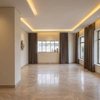 كادر عمل متكامل لتنفيذ كافة الديكورات الداخلية جبسن بورد طلس جدران طلا...