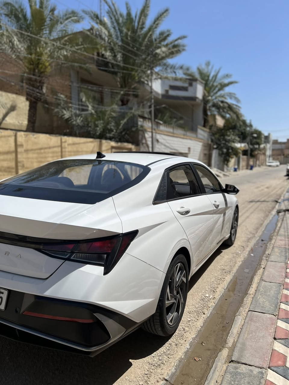 السلام عليكم
للبيع النترا 2024 كوري تجميع الصين

رقم اربيل دولي ب اسم شركه تريد تحويل تريد وكاله

مكينه 1.5 دبل نوزل كير 8 سرعات

فول مواصفات

صندوق ذكي

اوتو هولد

هاند بريك بصمه

لد نهاري

مري شفط + اشاره

كروس سرعه

فتحه

مخرج شحن تايب سي

تبريد قطعتين

تحكم ستيرن

حساسات اماميه وخلفيه

بصمه تشغيل ٢

ماشيه40الف

السياره كفاله عامه من الصبغ والتبديل والبارد والحالوب

(العنوان النجف الاشرف)

للاستفسار (***********)

ادامه فلاتر تبريد وفلتر شوته ودهن وكاله وتخم تاير جديد

السعر(139)وماكو هيج سعر ابد السياره جديده ونضيفه
