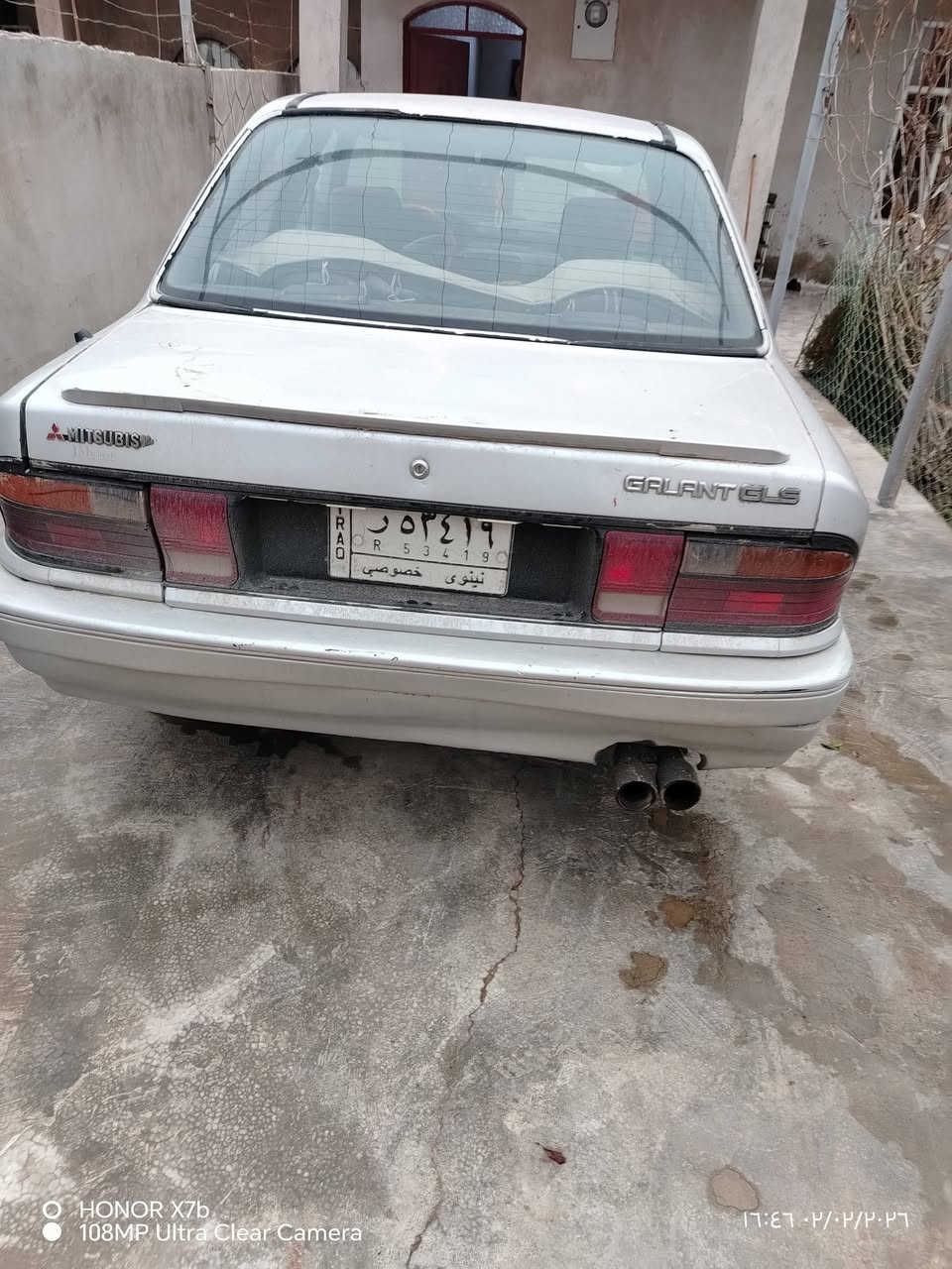 اسلام عليكم مسي بوشي كلنت موديل 89 صندوق رقم الماني نينوى الشرعي بل الموصل شرط تحويل سيارة واير منيه كلها شغاله تدفيه شغاله سياره مصبوضغه جماليه بدون ظرر محرك شرط كير شرط والسيارة كدام العين باقي التفاصيل خابر وتدلل السعر 29 وبيها مجال ترهم نقد وترهم قصد رقم الهاتف ***********  الكورك *********** وبيه واتساب العنوان النمرود قرية الحويجه
