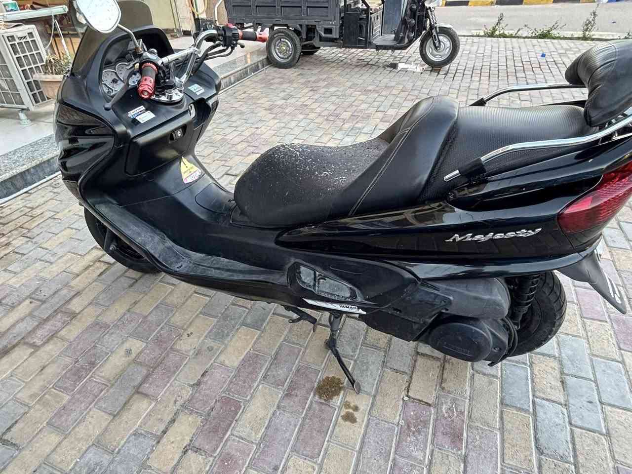 السلام عليكم ماجستا دبل روان للبيع مرقمه بغداد مكفوله من الفتح سعرها(14ورقه بيها مجال ) للاتصال (***********)
