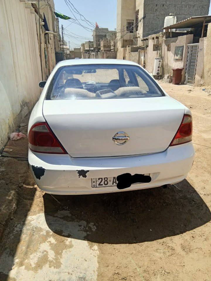 السلام عليكم ورحمة الله وبركاته نيسان سني ساسوكي مكينه قبق ابيض السياره جاهزه من كلشي ماعده التبريد مابيها السياره مكينه وكير وحداديه وكهربايات عل شرط اشرطهن من العطل والتاخير والتنقيص رقم نجف نكليزي مداور ثاني يوم السيارة مصبوغه عام جان لونها اسود ومسوين معامله تغير لون وصابغيها ابيض تخم تاير جديد سياره جاهزة مابيها كل نقص جويتر جديد ادامه كامله بلكات فيت بم السعر (72 وبيها مجال الشراي)


**إذا كنت صاحب هذا الإعلان وتريد حذفه لأي سبب، رجاءا أرسل رسالة إلى الدعم الفني**