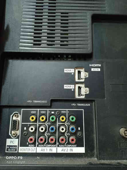 شاشه باناسونيك حجم 32 اصلي بدون نت السعر 75 بغداد الامين الاتصال على ***********
