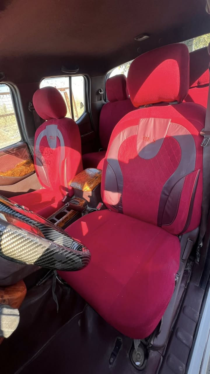 🚗 للبيع نيفارا 2009 – فئة LE
▪️ الموديل: 2009  
▪️ الفئة: LE  
▪️ المحرك: 4 سلندر  
▪️ المحرك والكير: بلادي (أصلي)  
▪️ التبريد: شغال، يحتاج تعبئة غاز فقط  
▪️ الهزة: جديدة  

✔ السيارة نظيفة  
✔ رقم وطني تحويل مباشر  
✔ استخدام طيب وخير من الله  

💰 السعر: (95) ورقة وبي مجال 
📍 المكان: (بغداد -مقابل الجزيرة الساحية-كميرة )  

📞 للاستفسار على الخاص أو رقم 

‏‭0782 651 2857‬
