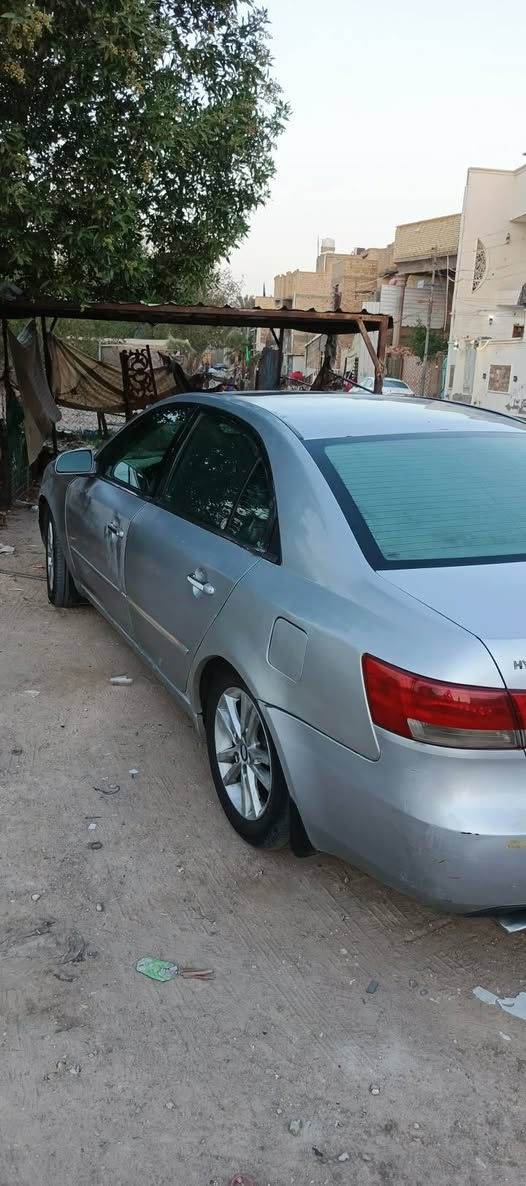 سوناتا 6,سلند موديل 7 بسمي مكفول من العيب الشرعي صبغ حزام حداديه تبريد جاهزه مكاني ناصريه مركز***********
