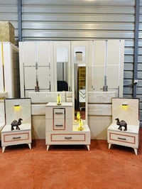 غرفة تركي • ٦ قطع • نظافة ٩٥٪