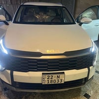 سبورتج للبيع موديل2026 السياره زيرووو ماشيه 5الاف  فول عدا البانوراما ...