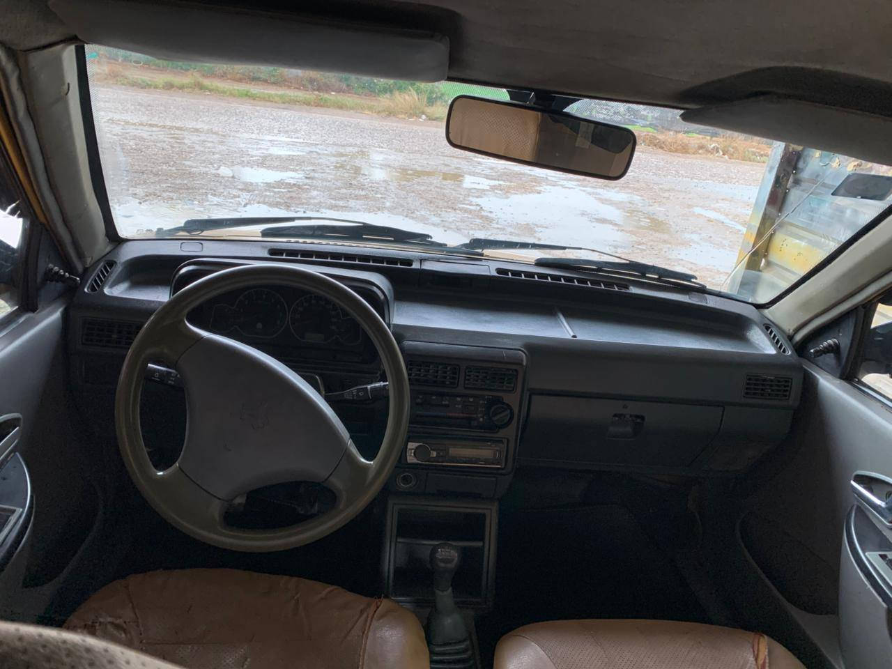 سايبا موديل 2010 رقم بغداد انكليزي مصفرة هيئة وغرامات تحويل مباشر كير و مكينة و شواصي و صدر جديدات كهربائياتها كلها شغالة العنوان بغداد السعر 22 وبي مجال للاستفسار *********** واتساب
