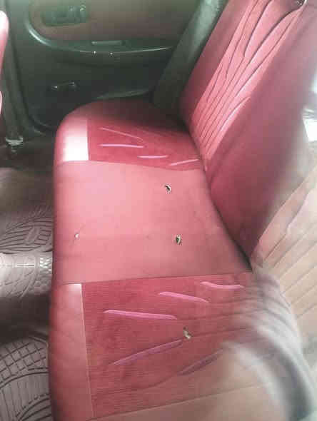 السلام عليكم
نيسان برايمر موديل ١٩٩٢
رقم صلاح الدين دولي
سنويه ٢٧ مشروع وطني
محرك 16 تبريد اصلي قبق اسود
تخم تاير جديد السعر ٤٢ وبيها مجال
رقم الهاتف ***********
