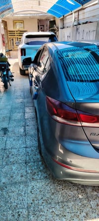 النترا • ٢٠١٧ • كربلاء حي الحر