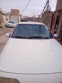 من رخصت مدير الكروب سياره دايو اسبرو موديل 93 مداور ثاني يوم كير مكينه...