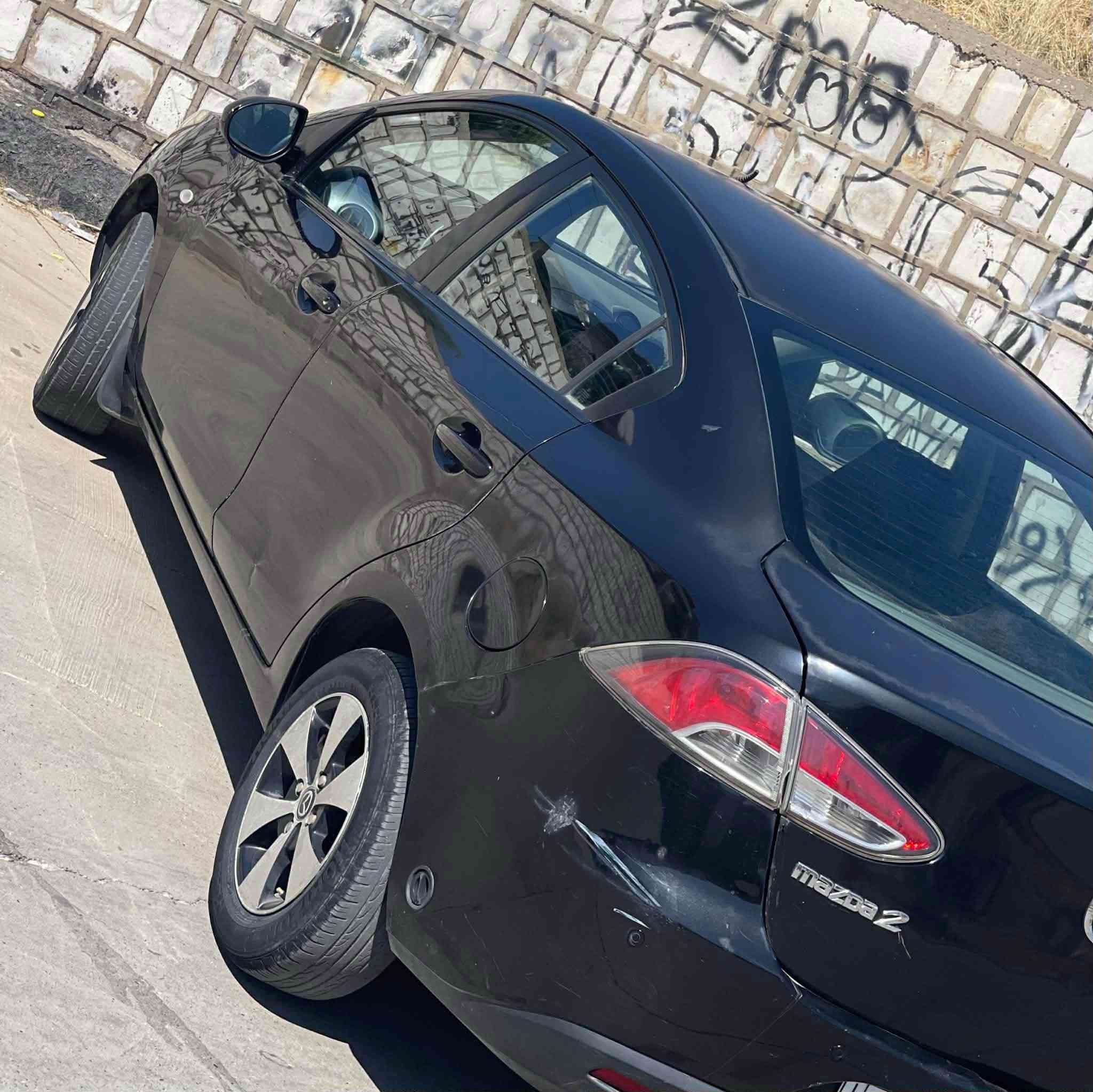 ‎مازدا ۲  mazda 2 
‎٠۷۷٤٠۸۷۲۳۳۷ فایبەر و واتس ئەپی لەسەرە 
‎مۆدێل ۲٠۱۱ بێ بۆیاخ 
‎کەمێک شوخت و یەک پەلە ساردی هەیە 
‎گێر و مەکینە بە شەرتی ۱٠ فیتەر 
‎کارەبایی و تەبریدی سارد و گەرم بەشەرت
‎سەنەوی تا ۲٠۳٠ بە ناو خۆمەوەیە
‎٤ ویلی جوانی لە ژێرایە
‎سیستەمی غازی تورکی شەریکەی بۆ بەستراوە 
‎تازە سێرفسی رۆن و مەکینەی کراوە 
‎یەک دینار مەسروفی تیا نیە
‎سیستەمی ABS _ حاسەی دواوە_ ٤ جام کارەبا 
‎مەکینەی ۱.٥  _ ٤ پستۆن 
‎سەیارەکە مالی دۆستە و هی مەعرەز نیە
‎نرخ : ۷٦ مەجال 
٠۷۷٤٠۸۷۲۳۳۷ السليمانية, العراق


**إذا كنت صاحب هذا الإعلان وتريد حذفه لأي سبب، رجاءا أرسل رسالة إلى الدعم الفني**