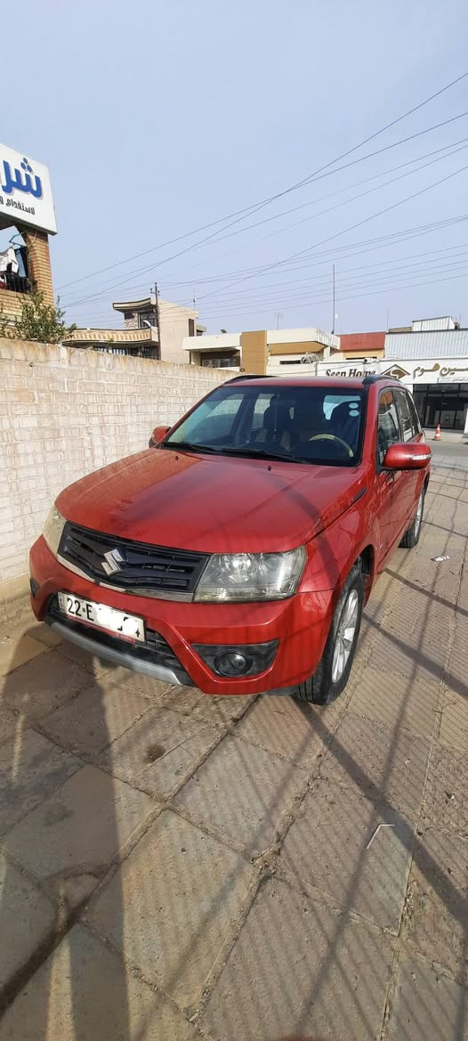 سلام عليكم
فيتارا كراند 2014
فور ويل / بصمة أبواب/ سويج بصمة
شاشه / فور ويل / حجم 2400 /بلادية
سعر ١٢٠ / مكان بغداد
للاستفسار ***********
