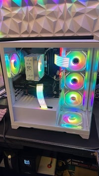 حاسبة للبيع • i5-12400F • 5600XT