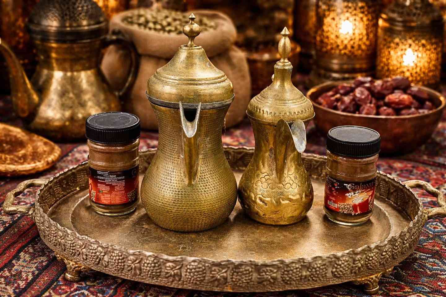 دلتين  نحاس اصفر قديم الكبيرة حب رمان مختوم والثانية نقش نباتي قطعة وحدة طرق يدوي


**إذا كنت صاحب هذا الإعلان وتريد حذفه لأي سبب، رجاءا أرسل رسالة إلى الدعم الفني**