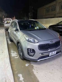 سبورتج ٢٠١٧ واردكندي فول عدة البصمة رقم قادسية مشروع وطني السيارة كلين...