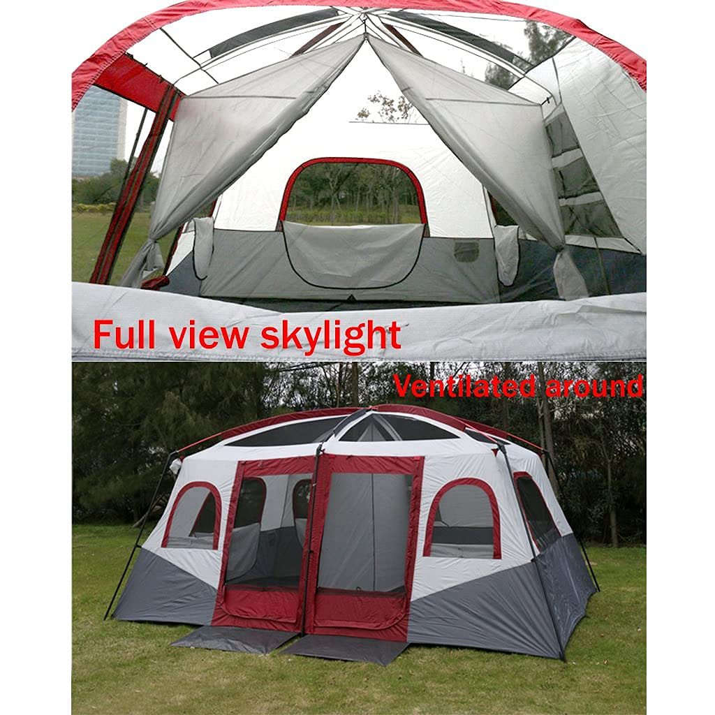 خيمة عائلية

طول 320 - عرض 220 - ارتفاع 200

تحتوي على 6 شبابيك 

وابواب عدد 2

قماش اكسفورد ثقيل ضد المطر والشمس 

كامل ملحقات اعمدة ستانلي ستيل قوي جدا


**إذا كنت صاحب هذا الإعلان وتريد حذفه لأي سبب، رجاءا أرسل رسالة إلى الدعم الفني**