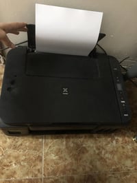 طابعة كانون • تحتاج صيانة