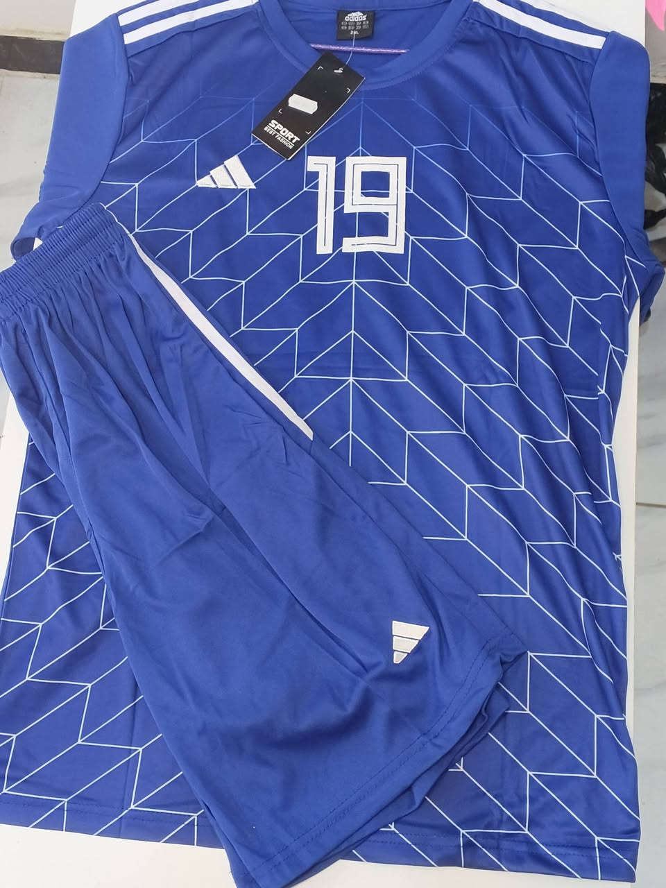 توفر تجهيزات رياضيه داخل سنتر الاناقه كلشي ب 5 العنوان جسر ديالئ منطقه الساهرون مقابيل مدرسه غصن الذهب الاهليه متوفر توصيل جميع انحاء العراق *********** واتساب
سعر الدريس:7000.فقط🔥
سعر اليلك: 3000.فقط🔥
