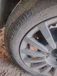 سني 2008 • تاير 15 • احتكاك تايرات خلفية