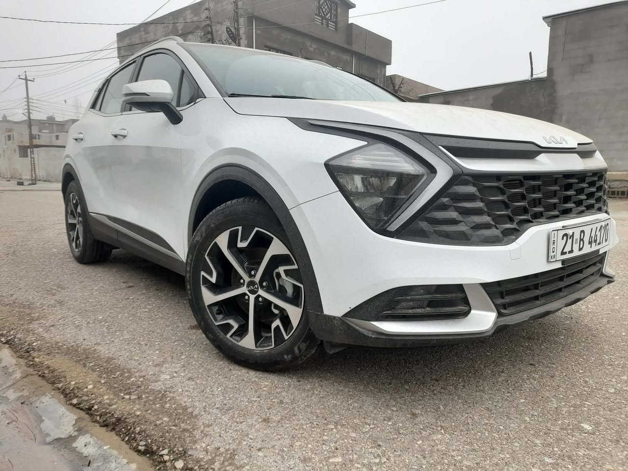 سبورتج 2024 ماشيه 20الف جديده مكفوله كفاله عامه
مكان السياره ديالى 
‭0771 373 9627‬
 ‭0787 239 3960‬
